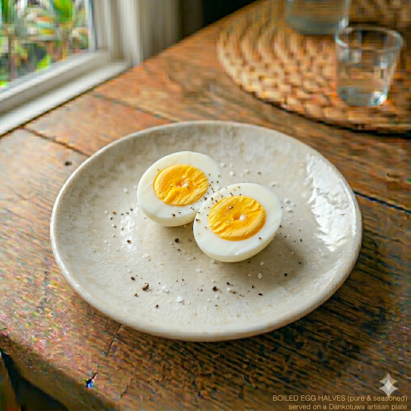 Boiled Egg